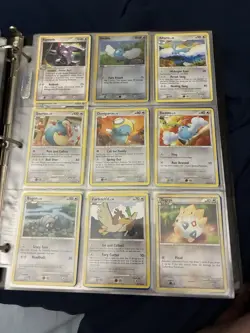 Pokemon Card Lot Older Cards - Image 1
