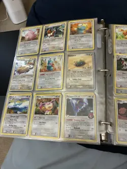 Pokemon Card Lot Older Cards - Image 2