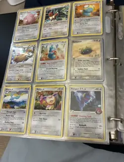Pokemon Card Lot Older Cards - Image 3