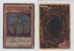 Celestia Lightsworn Angel 1st Ed. YuGiOh Light of Destruction #LODT-EN024 13vm - Image 3