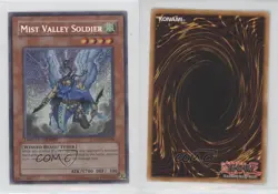 Mist Valley Soldier Limited Edition YuGiOh Hidden Arsenal 1 #HA01-EN006 0l4h - Image 3