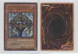 UR - Arcana Force XXI The World 1st Ed. YuGiOh Light of Destruction 2008 3c7 - Image 3
