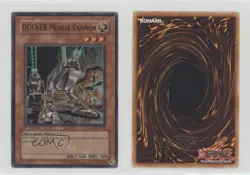 SR - DUCKER Mobile Cannon 1st Ed. YuGiOh Light of Destruction #LODT-EN037 0e09 - Image 3