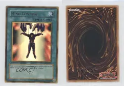 Mind Control YuGiOh Gold Series 2 Limited Edition Box Collection #GLD2-EN037 9b2 - Image 3