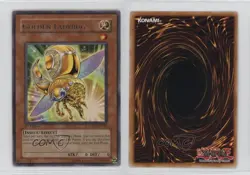 Golden Ladybug 1st Ed. YuGiOh Light of Destruction #LODT-EN036 2008 1e7 - Image 3