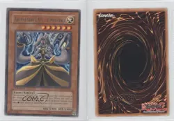 Arcana Force XIV - Temperance 1st Ed. YuGiOh Light of Destruction 2008 gl9 - Image 3