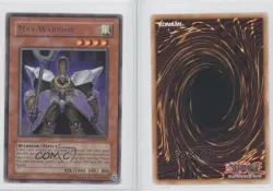 Max Warrior Unlimited YuGiOh Yusei Fudo 2 Duelist Pack #DP09-EN009 2010 0b5 - Image 3