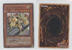 Road Synchron Unlimited YuGiOh Yusei Fudo 2 Duelist Pack #DP09-EN002 2010 0t4d - Image 3