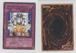 Urgent Tuning 1st Ed. YuGiOh Yusei Fudo Duelist Pack #DP08-EN027 2009 00em - Image 3