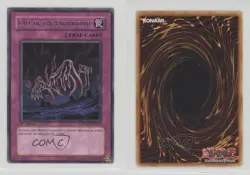 Call of the Earthbound 1st Ed. YuGiOh Phantom Darkness #PTDN-EN096 2008 1i3 - Image 3