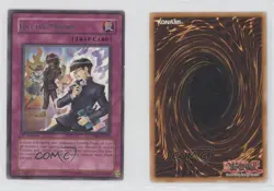 Battle Mania (R) 1st Ed. YuGiOh Yusei Fudo Duelist Pack #DP08-EN025 2009 nh3 - Image 3