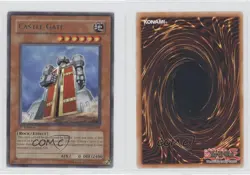 Castle Gate 1st Ed. YuGiOh Phantom Darkness #PTDN-EN091 2008 0e3 - Image 3