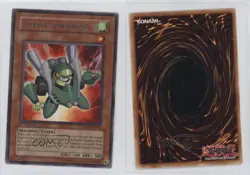 Turbo Synchron 1st Ed. YuGiOh Yusei Fudo Duelist Pack #DP08-EN009 2009 1e7 - Image 3