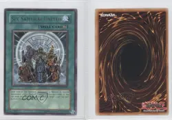 Six Samurai United 1st Ed. YuGiOh Phantom Darkness #PTDN-EN059 2008 0a1 - Image 3