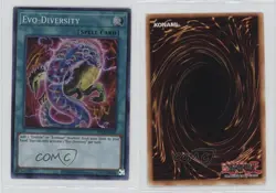 Evo-Diversity YuGiOh OTS Tournament Pack 22 #OP22-EN007 0it8 - Image 3