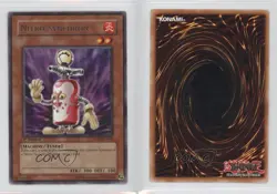 Nitro Synchron (R) 1st Ed. YuGiOh Yusei Fudo Duelist Pack #DP08-EN004 2009 0g4 - Image 3