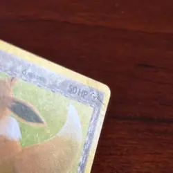 Eevee 68/113 Common EX Delta Species Pokemon Card - Image 2