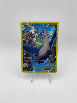 Latios (Full Art Promo) XY79 XY Holo, Pokemon TCG Card - Image 1