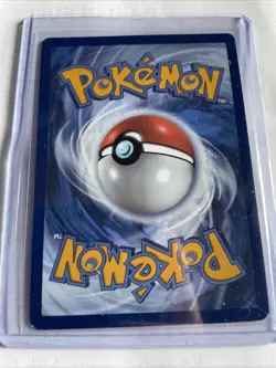 Pokemon TCG Paldean Wooper SVP 041 Cosmos Black Star Promo Galaxy Card Near Mint - Image 2