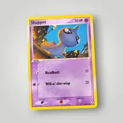 Shuppet 63/168 Common Celestial Storm Pokemon Card Near Mint - Image 1