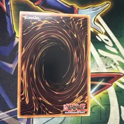 Yugioh! Dark Magician DUPO-EN101 Ultra Rare Limited Edition NM - Image 2