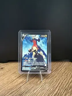 Pokemon Garchomp V TG23/TG30 Holo Trainer Gallery Card - Astral Radiance - Image 1