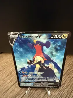 Pokemon Garchomp V TG23/TG30 Holo Trainer Gallery Card - Astral Radiance - Image 2
