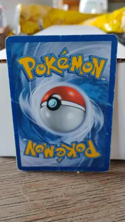 AMPHAROS LV. 52 Pop Series 7 POKEMON Holo 2008 Trading Card 1/17 - Image 2