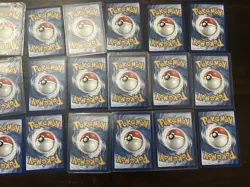 Pokemon Card Collection W/ Vstars, Vmax, Trainers, Rainbows, And Etc - Image 21
