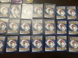 Pokemon Card Collection W/ Vstars, Vmax, Trainers, Rainbows, And Etc - Image 22