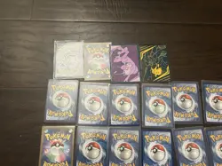 Pokemon Card Collection W/ Vstars, Vmax, Trainers, Rainbows, And Etc - Image 24