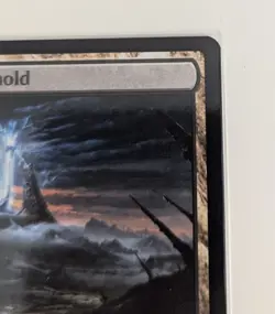 Cabal Stronghold, Dominara, MTG, NM, Sleeved. - Image 4