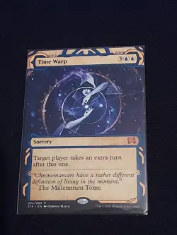 Mtg Time Warp Archive - Image 1