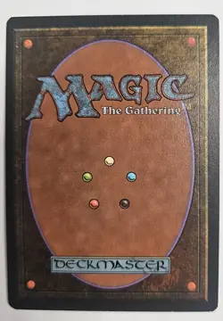 MTG Magic The Gathering Card howl from Beyond Instant Black Ice Age 1995 - Image 2