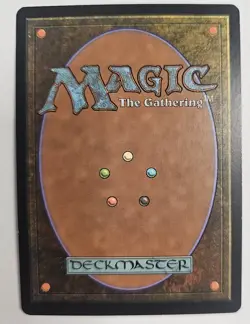 MTG Magic The Gathering Card Skullmead Cauldron Artifact Dissension - Image 2