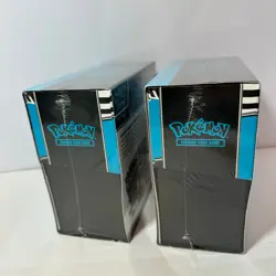 Black Bolt Pokemon Center ETB Pokemon TCG Brand New Sealed x2 - Image 5