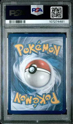 Mewtwo Ex 54/99 Pokemon Celebrations Classic Collection PSA 10 - Image 2