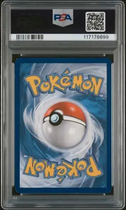 2015 POKEMON XY ANCIENT ORIGINS #93 FULL ART/GIRATINA EX PSA 6 - Image 2