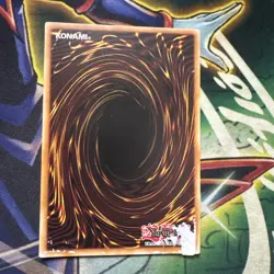 Yugioh! Toon Dark Magician TDIL-EN032 Super Rare 1st Edition HP - Image 2
