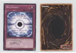 Xyz Effect 1st Ed. YuGiOh Starter Deck 13 Super Starter: V for Victory 0l2 - Image 3