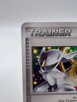 Pokemon Card Arceus Victory Medal 051/DPt-P Gold Prize Promo Japanese - Image 2