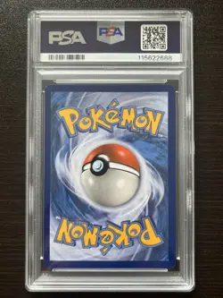 Venusaur EX XY123 PSA 7 Red & Blue Collection Promo Pokemon TCG Card - Image 2