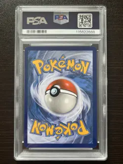 Venusaur EX XY123 PSA 7 Red & Blue Collection Promo Pokemon TCG Card - Image 4