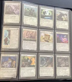 Bloomburrow BLB FOIL NM SET Over 300 Different UnPlayed MINT Cards Magic MTG TCG - Image 1