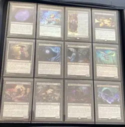 Bloomburrow BLB FOIL NM SET Over 300 Different UnPlayed MINT Cards Magic MTG TCG - Image 10