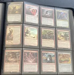 Bloomburrow BLB FOIL NM SET Over 300 Different UnPlayed MINT Cards Magic MTG TCG - Image 11