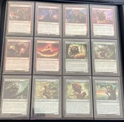 Bloomburrow BLB FOIL NM SET Over 300 Different UnPlayed MINT Cards Magic MTG TCG - Image 14