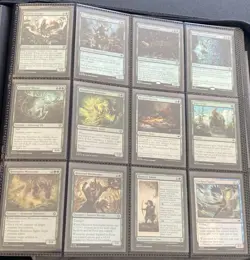Bloomburrow BLB FOIL NM SET Over 300 Different UnPlayed MINT Cards Magic MTG TCG - Image 15
