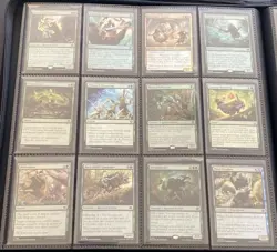 Bloomburrow BLB FOIL NM SET Over 300 Different UnPlayed MINT Cards Magic MTG TCG - Image 16
