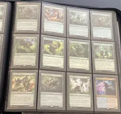Bloomburrow BLB FOIL NM SET Over 300 Different UnPlayed MINT Cards Magic MTG TCG - Image 17